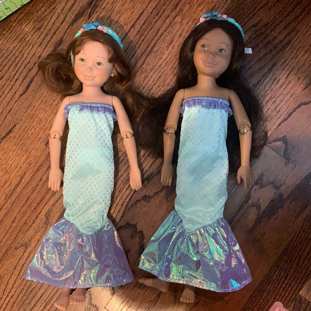 Classic American Girl Doll Collection